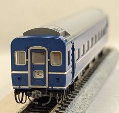 新品】天賞堂57066スハフ43形 青15号（簡易近代化改造車）HOゲージ