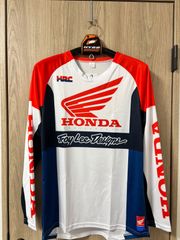 Troy Lee Designs Honda HRC パーカー M - メルカリ