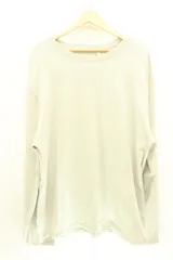 【中古】 FOG ESSENTIALS メンズロンT L ロンT FOG ESSENTIALS L グレー 灰 プリント