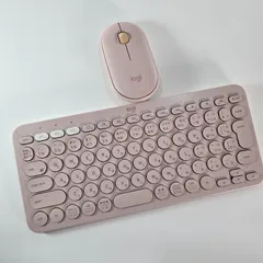 ロジクール キーボード K380 Logicool ワイヤレスキーボード マルチデバイス　マウス