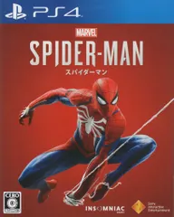 PS4 MARVEL's SPIDER-MAN