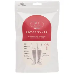 [オカモト] 靴下サプリMEN まるでこたつソックス 672-991 メンズ 0