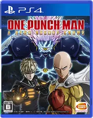 【PS4】ONE PUNCH MAN A HERO NOBODY KNOWS