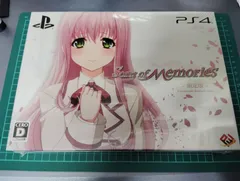 song of memories PS4 限定版