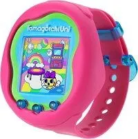 【新品】 Tamagotchi Uni Pink Wi-Fi搭載 育成 たまごっち ユニ ピンク 子供 プレゼント 誕生日 日本おもちゃ大賞2023