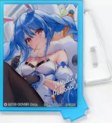 兎田ぺこら オーロラアクリルスタンド 「一番くじ ホロライブ アートアクリルコレクション」 A賞