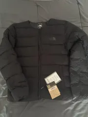 THE NORTH FACE ザノースフェイス 軽量ダウン 新品