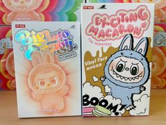 LABUBU ラブブ EXCITING MACARON 2箱 正規品 未開封 - メルカリ