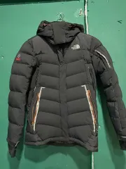 THE NORTH FACE ザノースフェイス サミットシリーズ ダウン ブラック 85