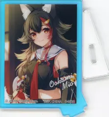 大神ミオ オーロラアクリルスタンド 「一番くじ ホロライブ アートアクリルコレクション」 A賞