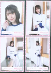 櫻坂46 W-KEYAKI FES.2021生写真 森田ひかる 「偶然の答え」MVロケーション衣装 コンプ