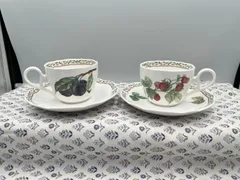 ★2客セット 美品★Noritake ノリタケ オーチャード カップ ソーサー★