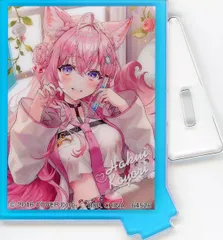 博衣こより オーロラアクリルスタンド 「一番くじ ホロライブ アートアクリルコレクション」 A賞