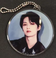 SEVENTEEN 消費期限 JUN アクリルキーリング