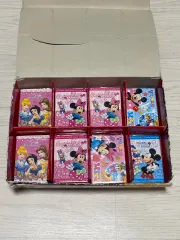 レトロ文具 ディズニー ミッキーマウス ミニーマウス 4段 付箋メモ帳