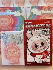 2025年最新】POPMART labubu the monsters コカコーラの人気アイテム