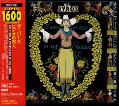 M29153 ザ・バーズ ロデオの恋人 輸入盤 CD - メルカリ