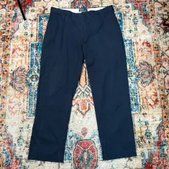 36X30 ポロラルフローレン ネイビー チノパンツ