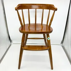 KASIWA 柏木工 椅子 チェアー アンティーク　チェア 柏木工 KASHIWA アンティークベビーチェア 子供 椅子 ハイチェア 飛騨