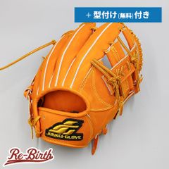 ハイゴールド 硬式 グローブ 技極 遊撃手・二塁手用 右投 オイル浮き