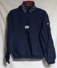 トミーヒルフィガー ウィンドブレーカー ジャケット アウター S