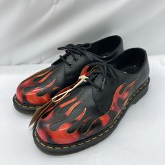 Dr. Martens ドクターマーチン ファイヤーパターン 28cm - メルカリ