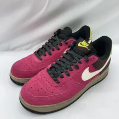 【中古】NIKE AIR FORCE 1 LOW 07 LV8 ACG WATERMELON  CU3007-612 ピンク ナイキ エアフォースワン[19]
