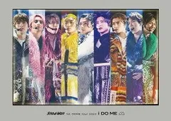【新品】 Snow Man 1st DOME tour 2023 i DO ME(DVD3枚組)(通常盤DVD) [DVD]　スノーマン アイドル