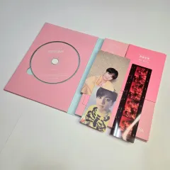 BTS MAP OF THE SOUL : PERSONA アルバム バージョン4