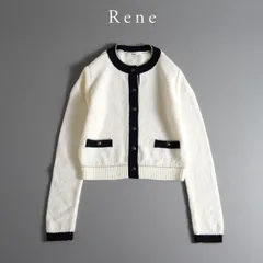2025年最新】ルネ rene トップスの人気アイテム - メルカリ