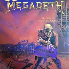 2025年最新】megadeth レコードの人気アイテム - メルカリ