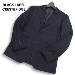 美品 現行ブラックレーベルクレストブリッジ ストレッチ ジャージー