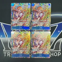 【OP】 ナミ　OP11-054　SR　パラレル　４枚セット