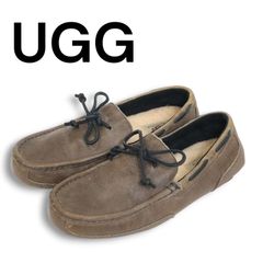 UGG australia/ヘンリック/ドライビングシューズ/25cm - メルカリ