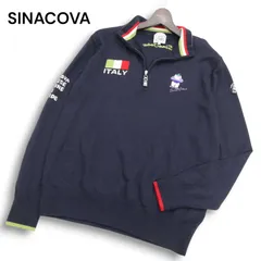 2025年最新】SINACOVA ニット・セーターの人気アイテム - メルカリ