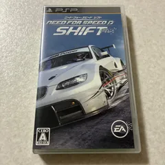 動作確認済 ニード・フォー・スピード シフト プレイステーション PSP