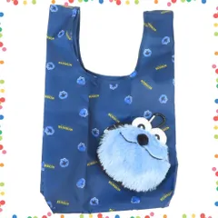 【特価セール】パペットスンスン スンスン ポーチ付きエコバッグ