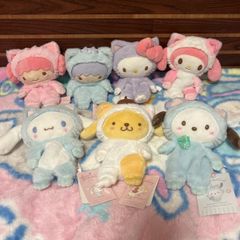 サンリオ マロンクリーム 小物入れ ピンクッション - メルカリ