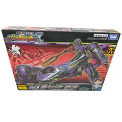劇場版 新幹線変形ロボ シンカリオン 500TYPE EVA他劇場限定グッズ