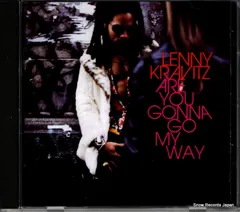 ◾️️USオリジナル盤/究極高音質12インチ■LENNY KRAVITZ / レニー ◾️究極高音質12インチ45回転盤◾️LENNY KRAVITZ / レニークラヴ