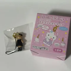 開封のみ/新品 ハローキティ マスコット ストラップ