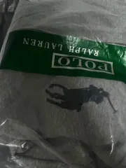 ポロ ビックポニー ジップアップ