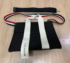 MARHEN.J マルヘンジェイ リコ バッグ ブラック