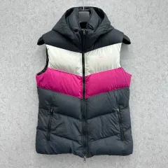 100 NIKE レディース ダックダウン ダウンベスト