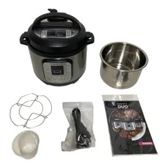 【新品未使用品】インスタントポット デュオミニ 3L 楽天市場】【11/20 20時〜限定☆300円クーポン】【2点特典付