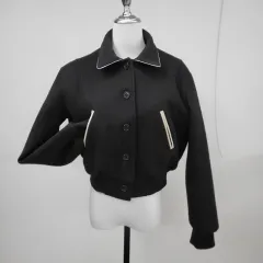 クロップドジャケット(55)