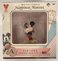 반프레스트 이치 반 쿠지 디즈니 올 스타즈 Happiness Moment A상 미키 마우스 해피네스 모멘트 피규어