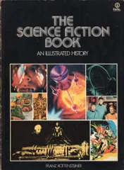 NAL THE SCIENCE FICTION BOOK　AN ILLUSTRATED HISTORY 洋書