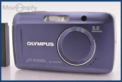 2026年最新】Olympus μ 40の人気アイテム - メルカリ