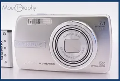 オリンパス Olympus μ750 5x バッテリー付属 同梱可 #mj6345